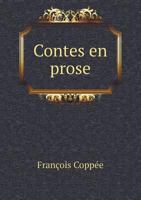 Contes En Prose 124672099X Book Cover