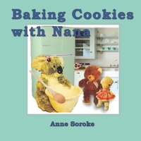 Baking Cookies with Nana B08C95PCG9 Book Cover