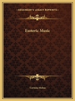 Esoteric Music 1162588632 Book Cover