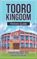 Tooro Kingdom: Visitors Guide 1913164810 Book Cover