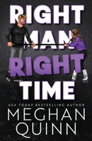 Right man, Right time 1959442066 Book Cover