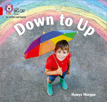 Down to Up: Band 02B/Red B 0008410240 Book Cover