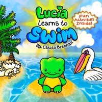 Lucia Learns To Swim B0H4C5V2ZM Book Cover