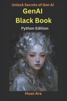 GenAI Black Book: Python Edition (With All Codes & Concepts) B0D548TQ8B Book Cover