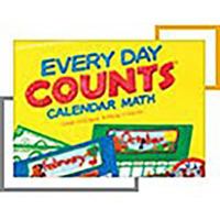 Every Day Counts: Calendar Math Grade 1 066951439X Book Cover