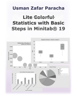 Lite Statistics with Basic Steps in Minitab® 19 B08CJNJS3Q Book Cover