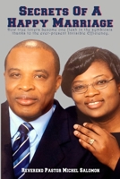 Secrets of a Happy Marriage 1716678919 Book Cover