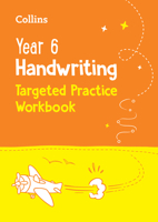 Year 6 Handwriting Targeted Practice Workbook: For the 2023 Tests 0008534691 Book Cover