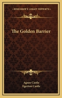 The Golden Barrier 1163327921 Book Cover