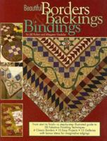 Beautiful Borders, Backings & Bindings 1890621811 Book Cover