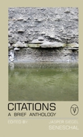 Citations: A Brief Anthology 0992149509 Book Cover