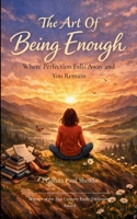 The Art of Being Enough Where Perfection Falls Away and You Remain 9373140485 Book Cover