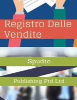 Registro Delle Vendite 1981213503 Book Cover