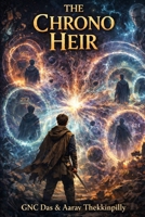 The Chrono Heir: Across timelines numbered and broken, one soul holds the thread of existence. B0GGHQWJQV Book Cover