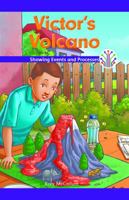 Victor's Volcano: Showing Events and Processes 1538324377 Book Cover