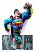 Superman: Daily Planet (Superman (Graphic Novels)) 1401209394 Book Cover