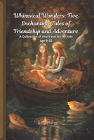 Whimsical Wonders: Five Enchanting Tales of Friendship and Adventure B0C2SCNYDF Book Cover