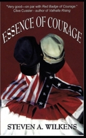 Essence Of Courage B0858SLNPV Book Cover