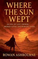 Where the Sun Wept: An Epic of Lost Crowns, Broken Oaths, and Burning Sands B0FSBLRTPW Book Cover