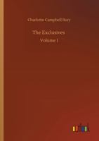 The Exclusives Volume 1 9355340516 Book Cover