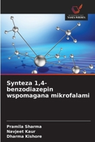 Synteza 1,4-benzodiazepin wspomagana mikrofalami 6206746208 Book Cover