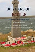 30 Years of Battle: Falkland Islands Revisited 1497384303 Book Cover
