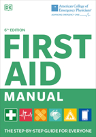 ACEP First Aid Manual 0744098521 Book Cover