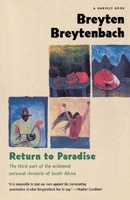 Return to Paradise 0151770867 Book Cover