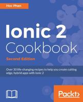 Ionic 2 Cookbook 1786465965 Book Cover
