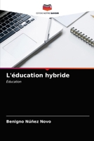 L'éducation hybride 6203363332 Book Cover