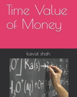 Time Value of Money B08T623YQG Book Cover