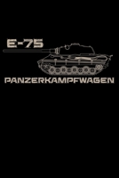 Terminkalender 2020: E-75 Terminkalender und Tagesplaner ca DIN A5 farbig | 376 Seiten | 1 Seite pro Tag | Militär | Geschichte (German Edition) 1674577311 Book Cover