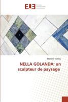 NELLA GOLANDA: un sculpteur de paysage 6202539534 Book Cover