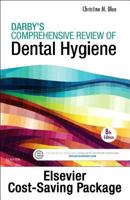 Darby's Comprehensive Review of Dental Hygiene - Elsevier eBook on VitalSource + Evolve Access 0323395236 Book Cover