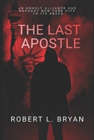 The Last Apostle B0CCQQ8XYD Book Cover