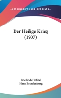 Ein Heiliger Krieg 1167665635 Book Cover