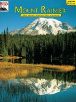 Mount Rainier: The Story Behind the Scenery 0916122832 Book Cover
