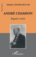 André Chamson: Regard croisés 2747530639 Book Cover