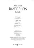 Dance Duets for Cello 0571569390 Book Cover