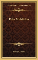 Peter Middleton 1163290165 Book Cover