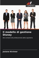 Il modello di gestione Disney 6207292790 Book Cover