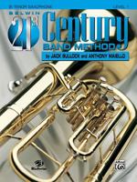 Belwin 21st Century Band Method, Level 1: E-Flat Alto Saxophone 1576234150 Book Cover