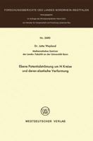 Ebene Potentialstromung Um N Kreise Und Deren Elastische Verformung 3531024906 Book Cover