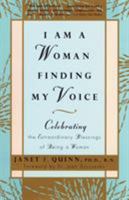 I Am a Woman Finding My Voice: Celebrating the Extraordinary Blessings of Being a Woman B00A2P7IS0 Book Cover