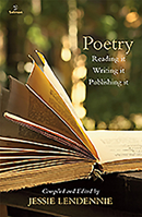 Poetry: Reading it, Writing it, Publishing it 0956128750 Book Cover