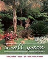 Gardening in Small Places 1875001921 Book Cover