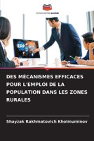 Des Mécanismes Efficaces Pour l'Emploi de la Population Dans Les Zones Rurales 6209089267 Book Cover