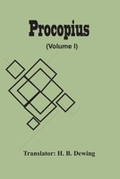 Procopius 1025930576 Book Cover
