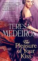 The Pleasure of Your Kiss 1439157898 Book Cover