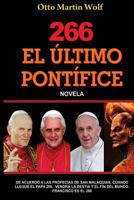 El Ultimo Pontifice 1482776413 Book Cover